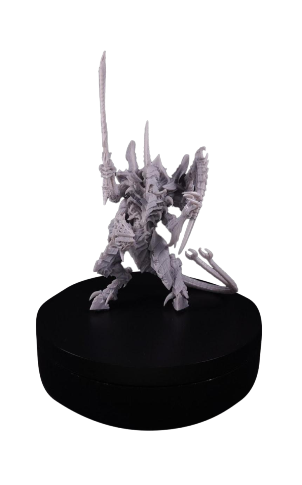 🦴 Hive Tyrant - El Señor del Enjambre